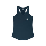 Double Diamond - Freeze Pup Racerback Tank (Women's)