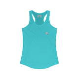 Double Diamond - Freeze Pup Racerback Tank (Women's)