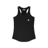 Double Diamond - Freeze Pup Racerback Tank (Women's)