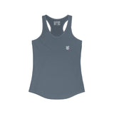Double Diamond - Freeze Pup Racerback Tank (Women's)