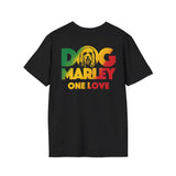 Dog Marley Tee