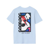 Ziggy Stardog Tee