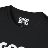 Dog on Good Tee