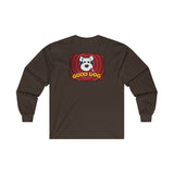 What's Up Dog? LS Tee