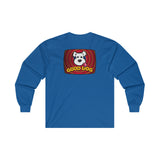 What's Up Dog? LS Tee