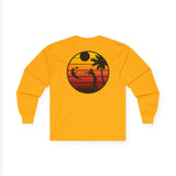 Dog Days LS Tee