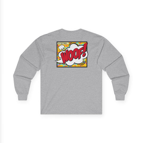 Woof! LS Tee