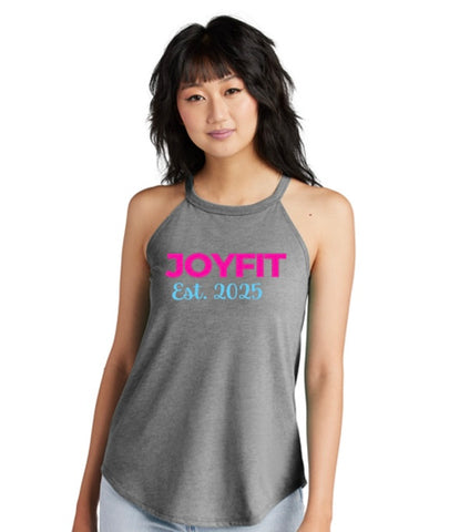 JoyFit Rocker Tank Tops 2025