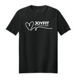 JoyFit Pink, Royal or Black Unisex T-Shirt
