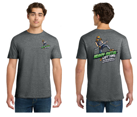 Heavy Metal Men’s Cotton T-Shirt