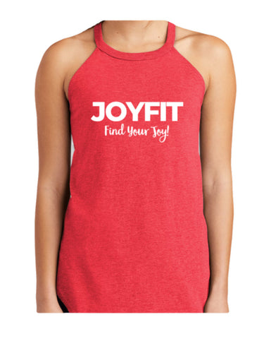 JoyFit Rocker Tank Find Your Joy