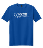 JoyFit Pink, Royal or Black Unisex T-Shirt
