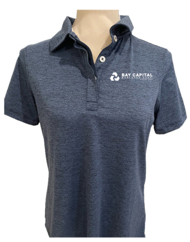 Bay Capital Mortgage Women’s Polos