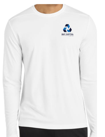 Bay Capital Mortgage Men’s Performance Shirt