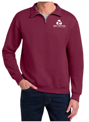 Fleece Men’s 1/4 Zips