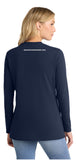 Mane Street RMF Long Sleeve Soft Cotton Shirt Crew Neck