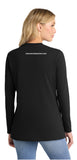 Mane Street RMF Long Sleeve Soft Cotton Shirt Crew Neck