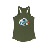 Surf Dogs Racerback Tank (Women's)