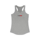 Dog Mom Racerback Tank (Women's)