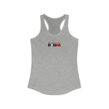 World's Best Dog Ma Racerback Tank (Women's)