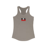 Another Dog Mom Racerback Tank (Women's)