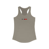 Dog Mom Racerback Tank (Women's)
