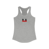 Another Dog Mom Racerback Tank (Women's)