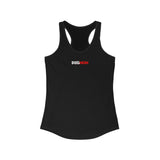 Dog Mom Racerback Tank (Women's)