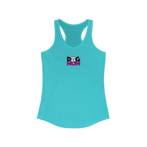 Another Dog Mom Racerback Tank (Women's)