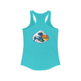 Surf Dogs Racerback Tank (Women's)