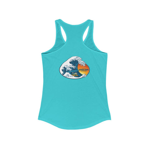 Surf Dogs Racerback Tank (Women's)
